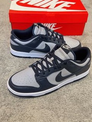 Nike Dunk Low Retro Georgetown 灰藍 喬治城