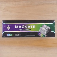 MAGNATE rokok import filter cigarettes 10 bungkus x 20 batang  rokok magnate double klik