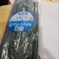 Kss Cv 550b Cable Ties 55cm X 8mm Length White