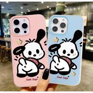 Silly Pup Mobile Phone Case 2 in 1 Case For Redmi 15 15C Note 14 13 Pro 14C 13X 13C A3 A1 11 11S 12C