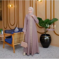 Gamis Abaya Wanita Muslim Gamis Cotton Premium / Gamis Abaya Turki / Gamis Abaya Marocain Model