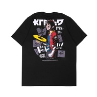 Kremlin T-shirt Anime Rumble - Monkey D. Luffy