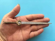 Soldier 1/6 Hottoys HT Wonder Woman 2.0 Gal Gadot Exquisite Long Blade Model