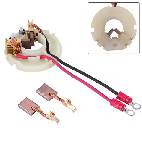 Carbon Brush Holder Replacement Kit for 6389911 6386141 DF458D DHP458 DHP448 DDF458 CB440 Reliable a