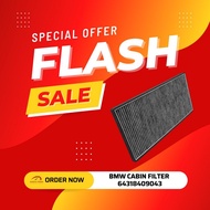 BMW X5 E53 Carbon Cabin Air Filter 64318409043 READY STOCK