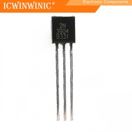 5 Piece  2N3904 3904 TO-92  Electronic components