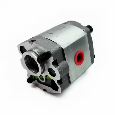 CBT Small Gear Pump CBT-F205.8 CBT-F202.1 High Pressure Hydraulic Oil Pump Short Shaft Type Side In/