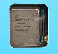 酷睿i5 11600K CPU 3.9GHz 10600kf  全新貨 散片 正式版