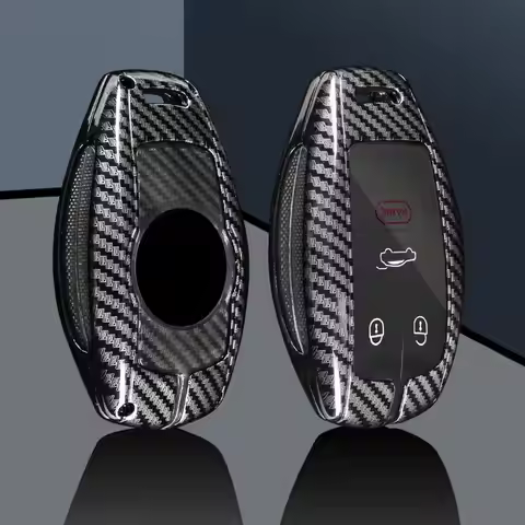 Key Case Cover Shell for Bentley Bentayga 2017-2021 2AHMV-YK1 3 Buttons Smart Remote Key protection 