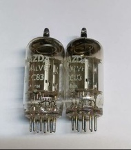 mazda ECC83 Vacuum Tube 真空管 一對