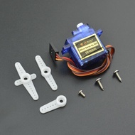 Đoàn Kết DFRobot Mini Servo DF9GMS 180 Độ SER0006 Động Cơ Servo Nhỏ Có Thể Điều Chỉnh Độ Trễ Và Tốc