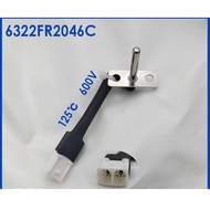 High Temperature Sensor Drying Temperature Sensor Accessories for LG Drum Washer 6322FR2046C/F