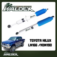 Toyota Hilux LN166/KDN190 4X4 Waldex Heavy-duty Gas Absorber Supreme 34C