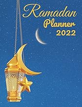 Ramadan Planner: Fasting And Kindness; Daily Schedule with Journaling, Calendar, Quran Reading (Ramadan Journal), To do List Daily Schedule Journaling Prompts