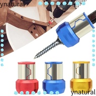 YNATURAL Phillip Drill Bit, Screwdriver Bit 21mm Magnetic Bit Holder,  Anti-Corrosion Magnetic Stron