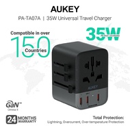 AUKEY PA-TA07A 35W Universal Travel Charger