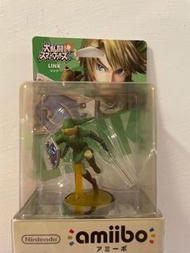 Amiibo 薩爾達