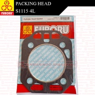 S1115 Packing Head Gasket Head Paking Deksel Dongfeng S 115 24PK [FBR]