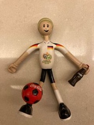 可口可樂世界盃公仔