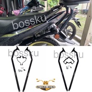 LC135 V1-V8 RACK-2 MONORACK HEAVY DUTY-TAPAK J TOP BOX BRACKET