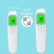 【COD】Electronic Forehead Temperature Gun Baby fever thermometer check suhu digital Termometer Digita
