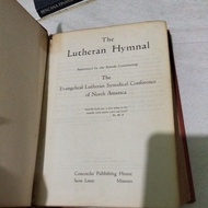 Saint lois the lutheran hymnal
