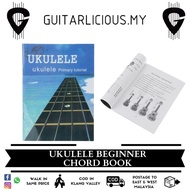 Ukulele Beginner Chord Book / Buku Kord Pemula Ukulele