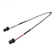 2 PCS D1S D3S Anti-interference HID LED relay Cable D3S D3R D1R D1S LED HID Xenon Lamp Bulb Ballast 