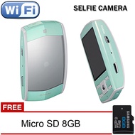 Casio Exilim EX-MR1 EXMR1 Compact Lifestyle Selfie Mirror Handheld Vlog Blogger Camera