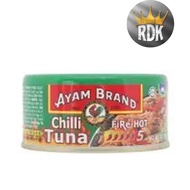 Ayam Brand Hot Chilli Tuna 160g