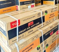 แอร์ผนัง TCL TAC-PRO19P 17438 บีทียู อินเวอร์เตอร์TCL แอร์ ขนาด 17438 BTU ประหยัดไฟเบอร์ 5 แบบ 2 ดาว