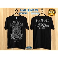GILDAN DeadSquad X Isyana Sarasvati IL Sogno T-Shirt gildanOriginal ds31