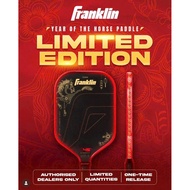 Franklin C45 Dynasty Limited pickleball racket Horse version CNY 2026
