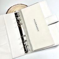 A6 Minimalist Cash Envelope for Cash Stuffing