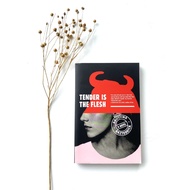 TENDER IS THE FLESH by Agustina Bazterrica (Scribner Edition) (Preloved Paperback) Authentic Copy