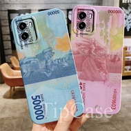 Softcase Vivo Y15S Y15A Y01 Y01A Y91C Y1S Y16 Case Camera Protector Money Motif
