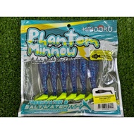 KAIDOKU PHANTOM MINNOW SOFT LURE 6/8 CM