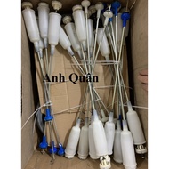 Bộ quang treo lồng máy giặt LG - Bộ ty treo lồng máy giặt LG ( 8 - 10kg ) hàng hãng - 4 thanh