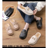 Jelly G90 Slippers/Jelly Shoes Korean Fashion Slippers Import