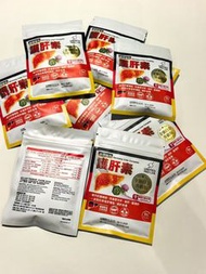德國強效護肝素6粒