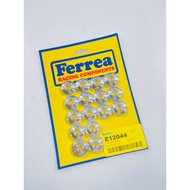 Mitsubishi 4G91 4G92 4G93 DOCH FERREA Titanium Retainers GSR NA TURBO - RETAINER GSR CK TURBO