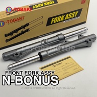 SYM N-BONUS110-SR FRONT FORK ASSY (TOBAKI) N BONUS