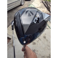 ***MINT*** TaylorMade Qi10 LEFTHANDED Driver 10.5 degrees