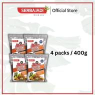 Serbajadi Bio-Inorganic Fruiting Booster 03 Fertiliser| Fruiting Fertiliser| Baja Penggalak Buah| Ba