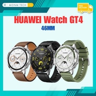 HUAWEI Watch GT4 | 46MM |Geometric Aesthetics | Pro-Level Health Management | Up to 2 Weeks Battery 