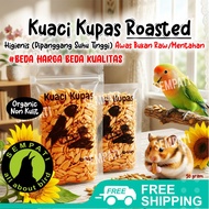 SEMPATI Kuaci Kupas Premium Biji Bunga Matahari Kwaci Sunflower Seed Grade A Tanpa Kulit Pakan Makan