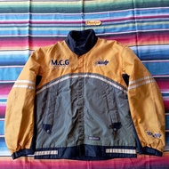Jaket Jacket Greedy MCG Vintage Motor Sport