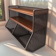 [48H Shipping] Desktop storage rack, countertop coffee cup holder, layered organizer for dining tabl