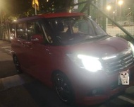 Suzuki Solio Hybrid MZ Auto