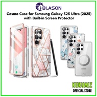 i-Blason Cosmo Case for Samsung Galaxy S25 Ultra (2025) with Built-in Screen Protector